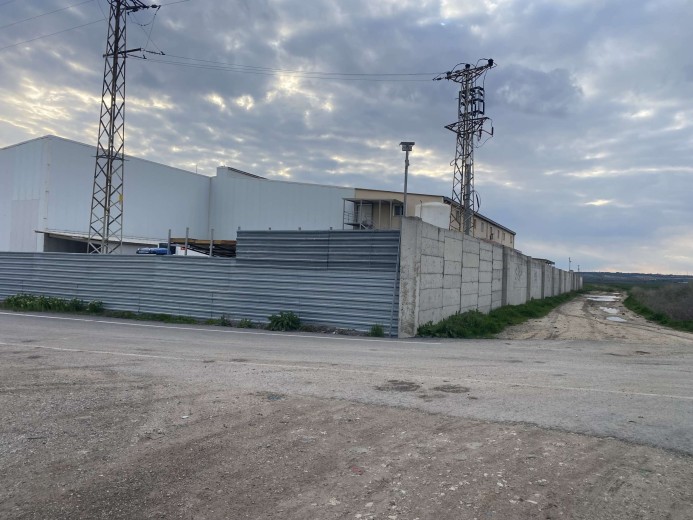 Kırklareli Pınarhisar 8254 M2  Fabrika — foto 2