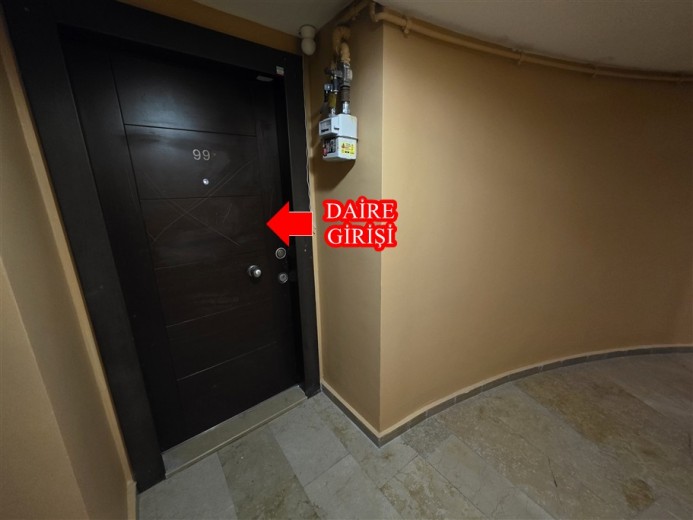 İstanbul Başakşehir 55.00 M2 1+1 Residence — foto 8