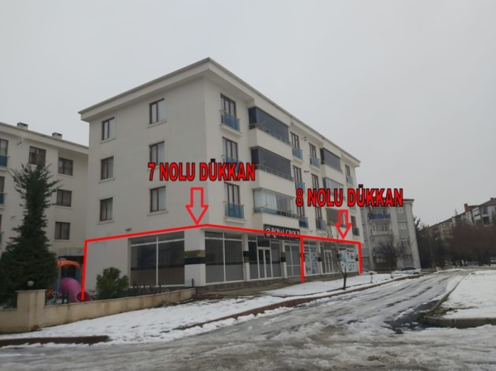 Elazığ Merkez 274 M2  Dükkan & Mağaza — foto 2
