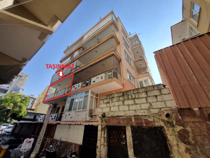 Antalya Muratpaşa 123.00 M2 2+1 Apartman Dairesi