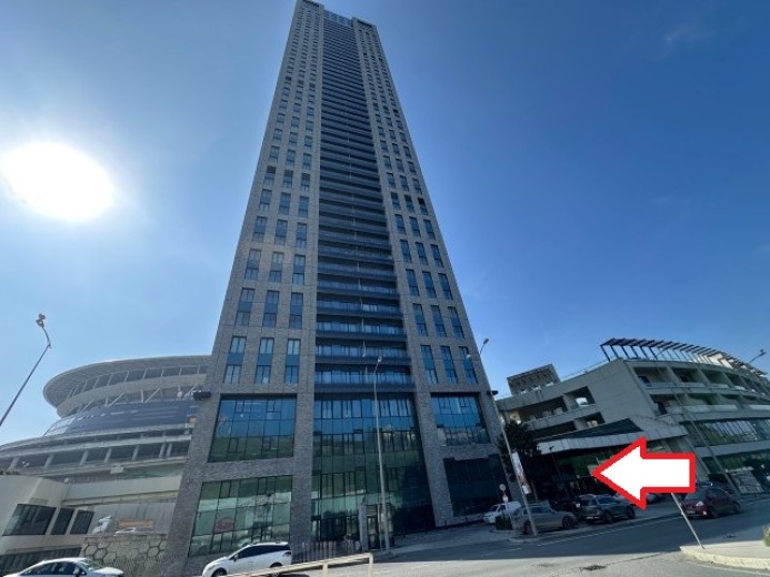 İstanbul Sarıyer 63 M2 1+1 Residence — foto 2