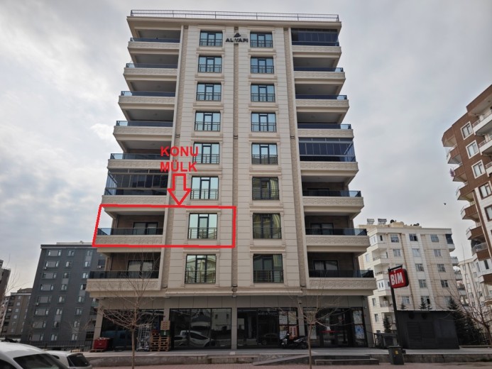 Şanlıurfa Karaköprü 153.00 M2 2+1 Apartman Dairesi