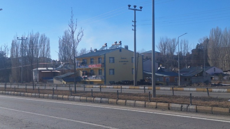 Erzurum Aşkale 135.00 M2 3+1 Apartman Dairesi — foto 3