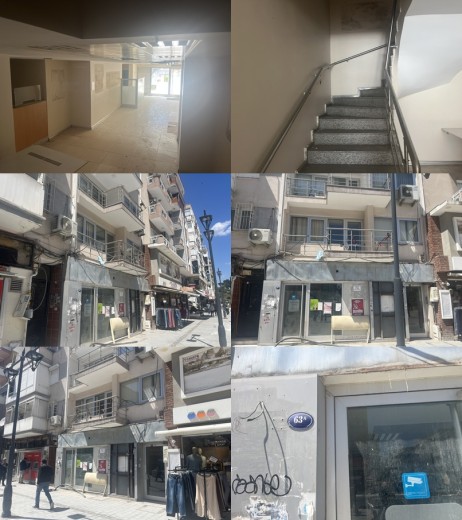 İzmir Bayraklı Satılık 217 M2 Dükkan — foto 9