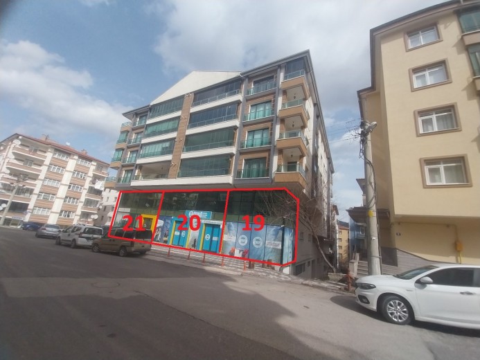 Ankara Kızılcahamam 306m2 Dükkan & Mağaza — foto 2