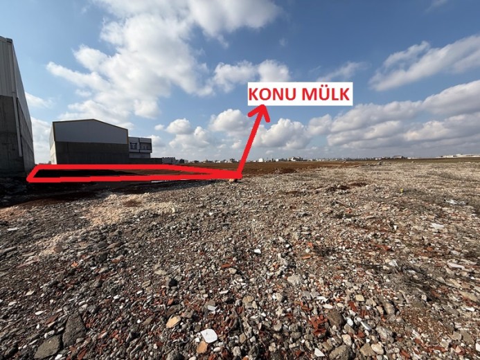 Şanlıurfa Viranşehir 879,15 M2  Muhtelif Arsa — foto 4