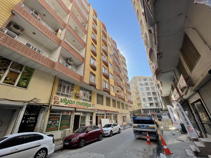 Mardin Kızıltepe 252 M2 Dükkan & Mağaza