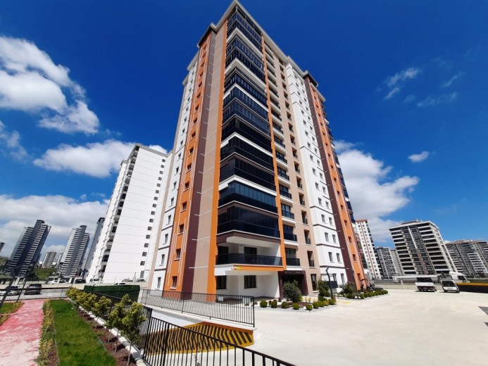 Ankara Keçiören 203.00 M2 4+1 Daire