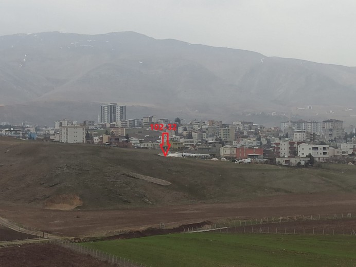 Siirt Kurtalan  1.300m2 Muhtelif Arsa — foto 2
