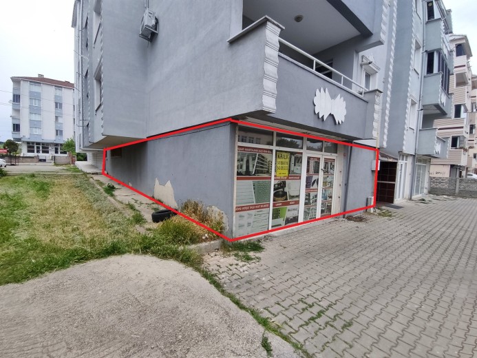 Kırklareli Lüleburgaz 54 M2  Dükkan & Mağaza