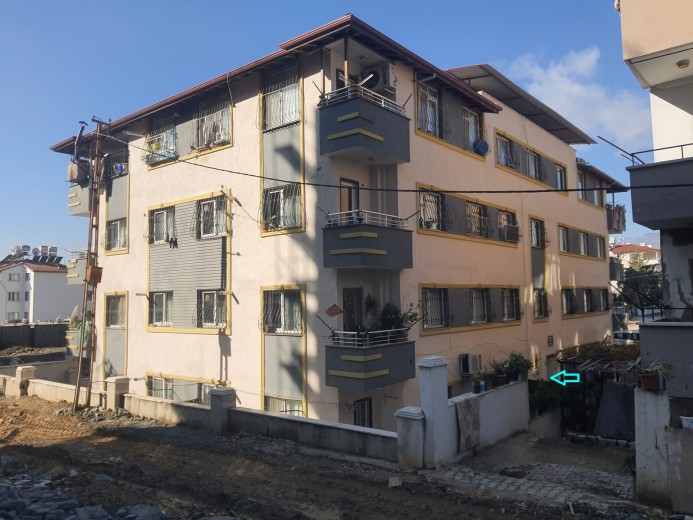 Hatay Defne 126 M2 2+1 Apartman Dairesi — foto 3