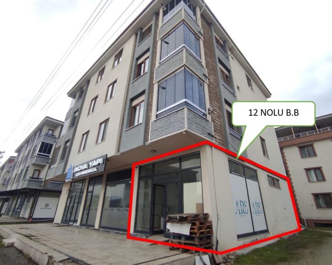 Düzce Merkez 87.00 M2  Dükkan & Mağaza — foto 4