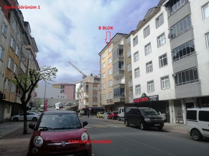 Ordu Altınordu 70.00 M2 1+1  Apartman Dairesi — foto 6