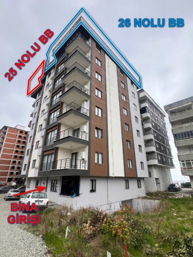 Giresun Eynesil 125 M2 3+1 Mesken — foto 3