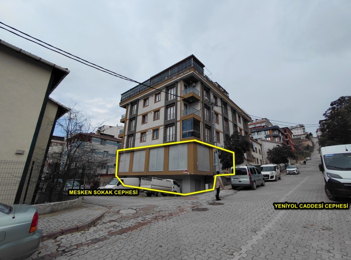 İstanbul Sancaktepe 280 M2  Dükkan & Mağaza — foto 8