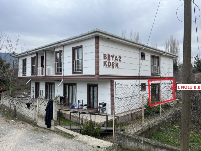 Karabük Merkez 40.00 M2 1+1 Apartman Dairesi