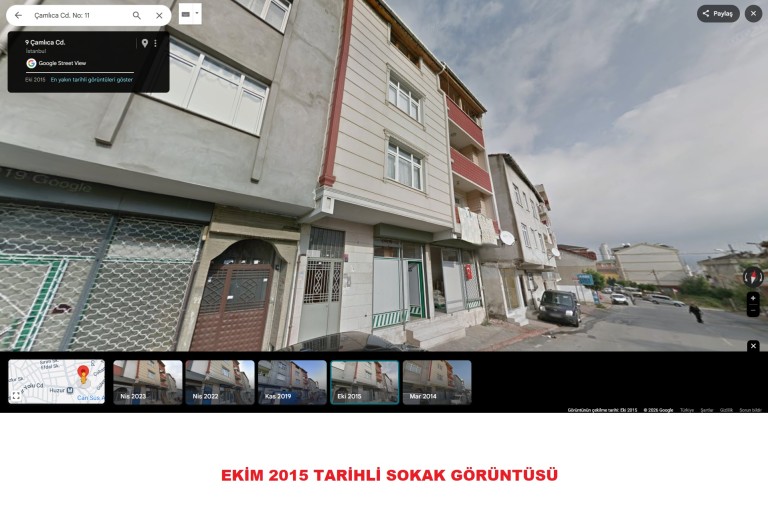 İstanbul Ümraniye 127 M2 3+1 Apartman Dairesi — foto 3