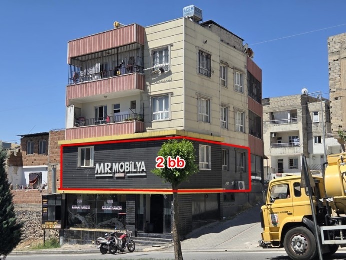 Şanlıurfa Haliliye 75 M2 Dükkan Apartman Dairesi — foto 4