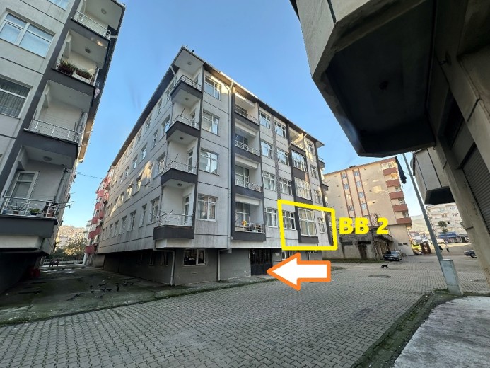 Artvin Arhavi 81.00 M2 3+1 Apartman Dairesi — foto 2