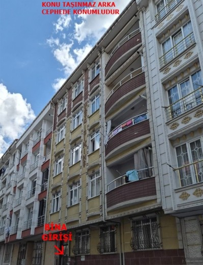 İstanbul Esenyurt 72 M2 2+1 Apartman Dairesi — foto 2