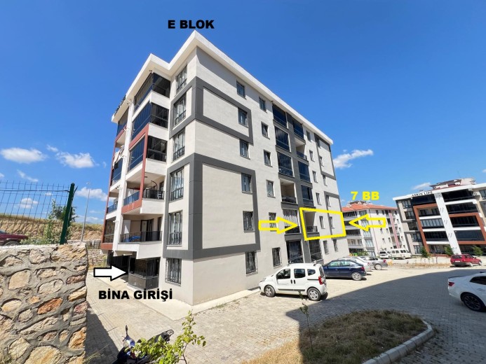 Tokat Erbaa 117 M2 3+1 Mesken — foto 3