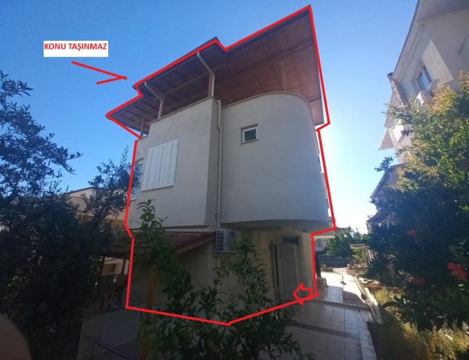 Aydın Didim 111.00 M2 5+1 Villa