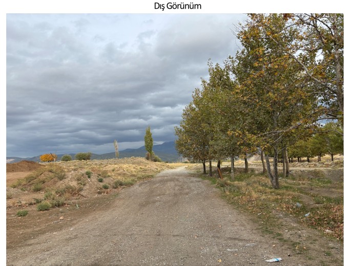 Isparta Merkez 2385.00 M2 + Muhtelif Arsa — foto 6