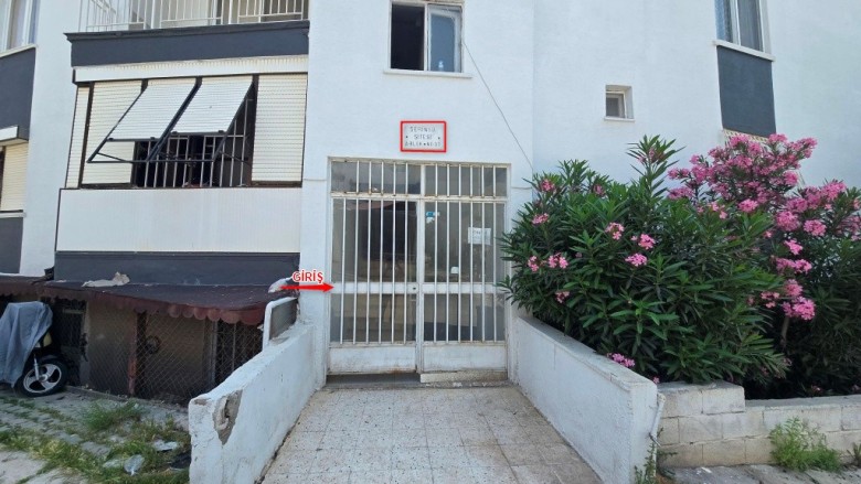 Mersin Erdemli 38 M2 1+1 Apartman Dairesi — foto 3