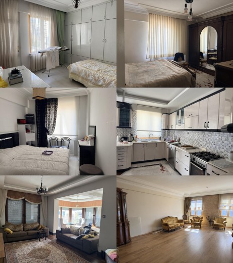 Kayseri Melikgazi 190.00 M2 4+1 Apartman Dairesi — foto 3