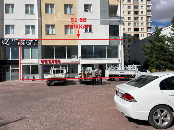 Kayseri Talas 369.00 M2 + Dükkan & Mağaza — foto 11