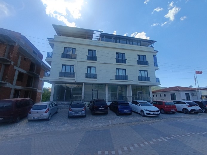 Balıkesir Dursunbey 53 M2 + Dükkan