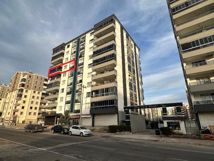 Diyarbakır Kayapınar 142.00 M2 3+1 Apartman Dairesi — foto 2