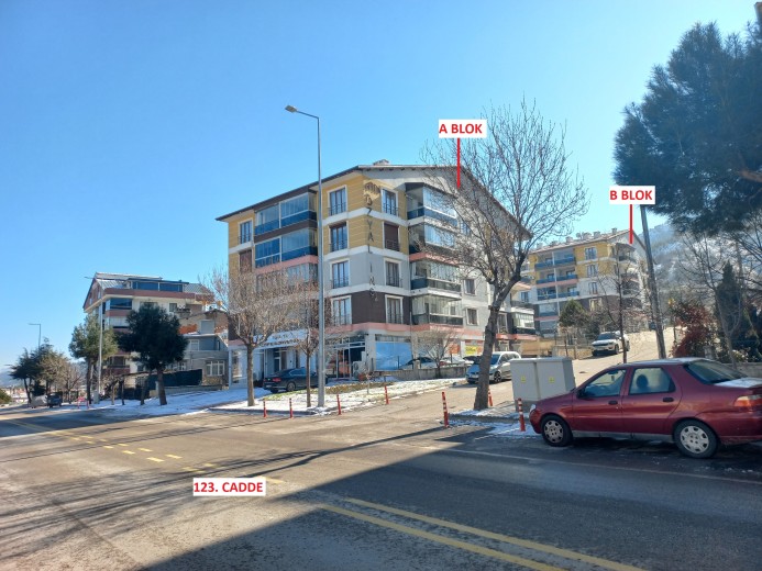 Isparta Merkez 150.00 M2 3+1 Apartman Dairesi — foto 4
