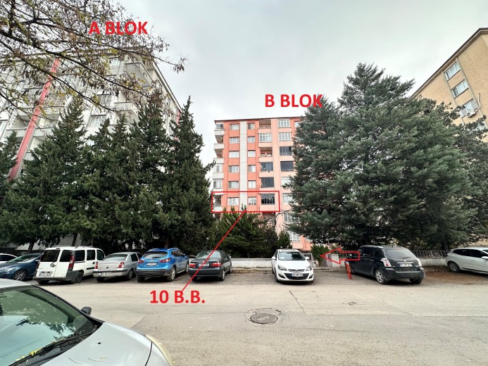 Gaziantep Şahinbey 125.00 M2 3+1 Apartman Dairesi