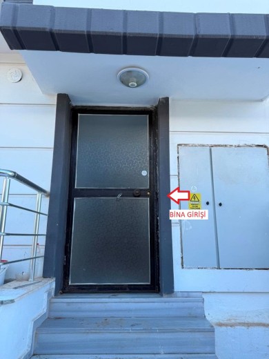 Burdur Çavdır 49.00 M2 1+1 Apartman Dairesi — foto 5
