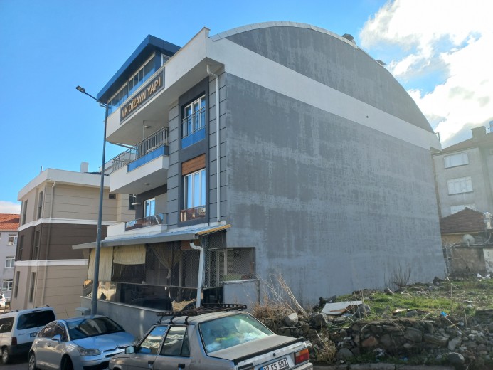 Isparta Merkez 158.00 M2 3+1 Apartman Dairesi — foto 3