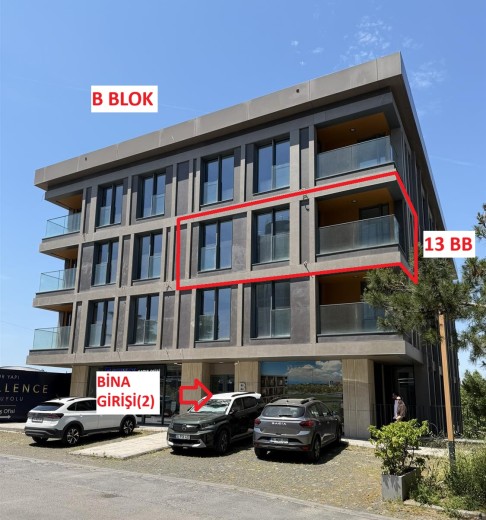 İstanbul Kadıköy 51.00 M2 1+1  Apartman Dairesi