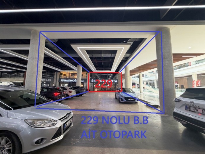 Ankara Yenimahalle 158. M2 + Dükkan — foto 5