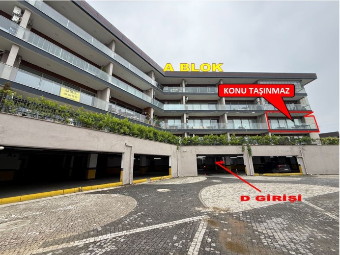 Sakarya Serdivan 167.00 M2 3+1 Apartman Dairesi — foto 7