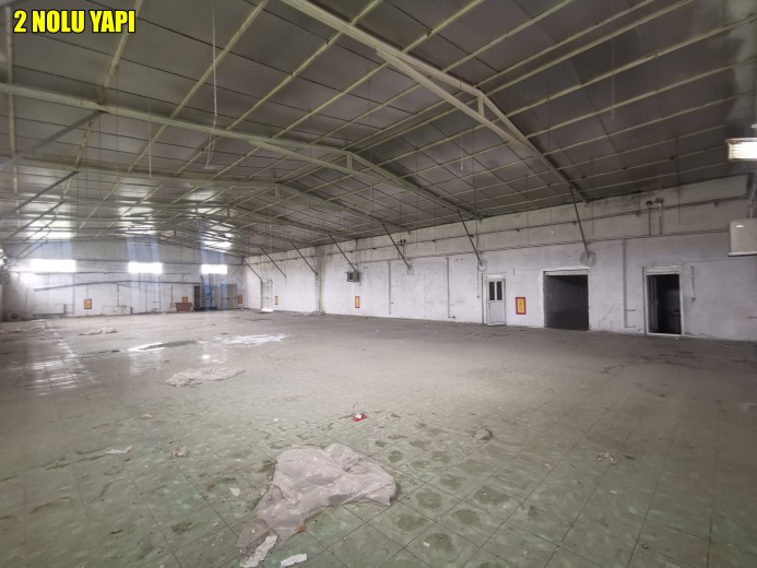 Afyonkarahisar Başmakçı 1410 M2 Depo — foto 8