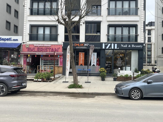 İstanbul Tuzla 84.00 M2 1+ Dükkan & Mağaza — foto 6