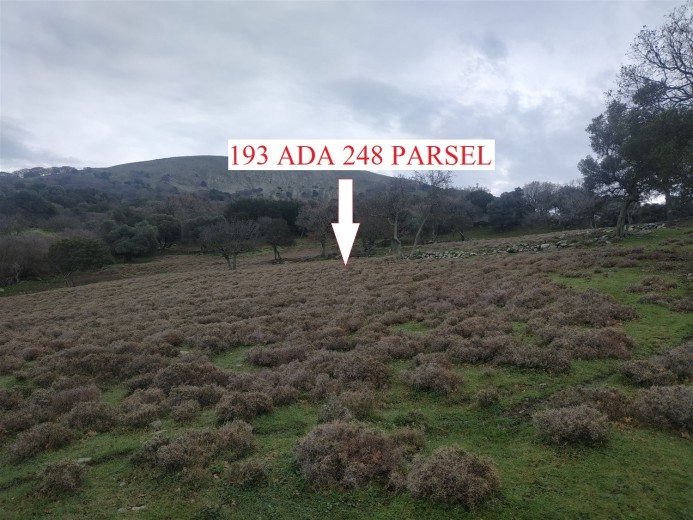 Çanakkale Gökçeada 20626.00 M2 Tarla — foto 5