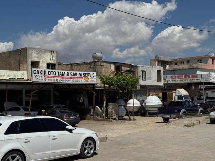 Mardin Kızıltepe 71.00 M2 + Dükkan & Mağaza