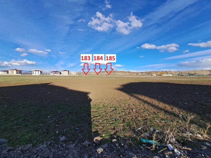 Erzurum Horasan 506,06 M2 Muhtelif Arsa — foto 3