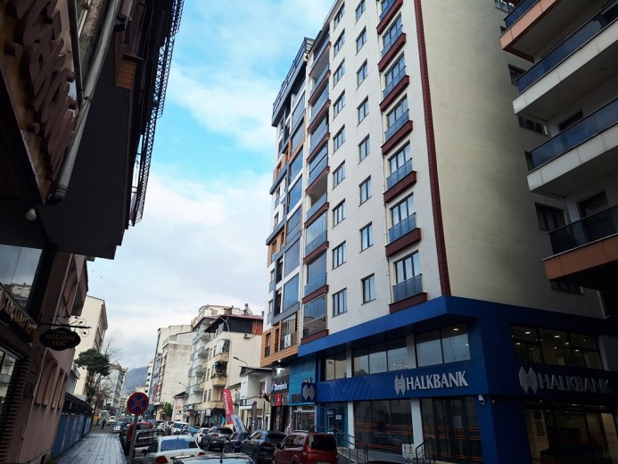 Artvin Hopa 124.00 M2 3+1 Apartman Dairesi