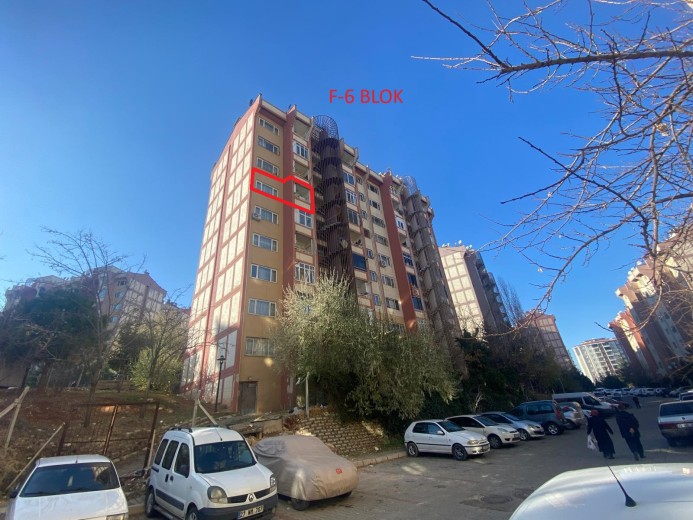 Gaziantep Şehitkamil 70 M2 1+2 Apartman Dairesi — foto 5
