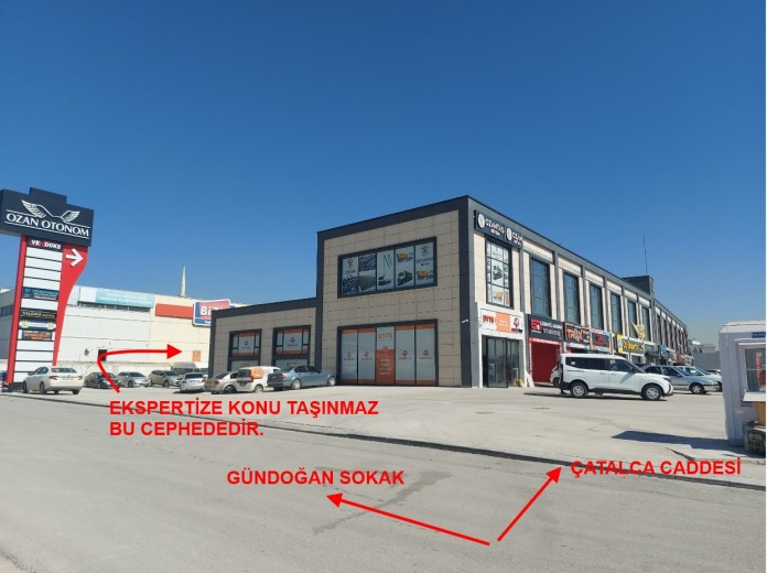Ankara Sincan 75 M2  Dükkan & Mağaza — foto 5