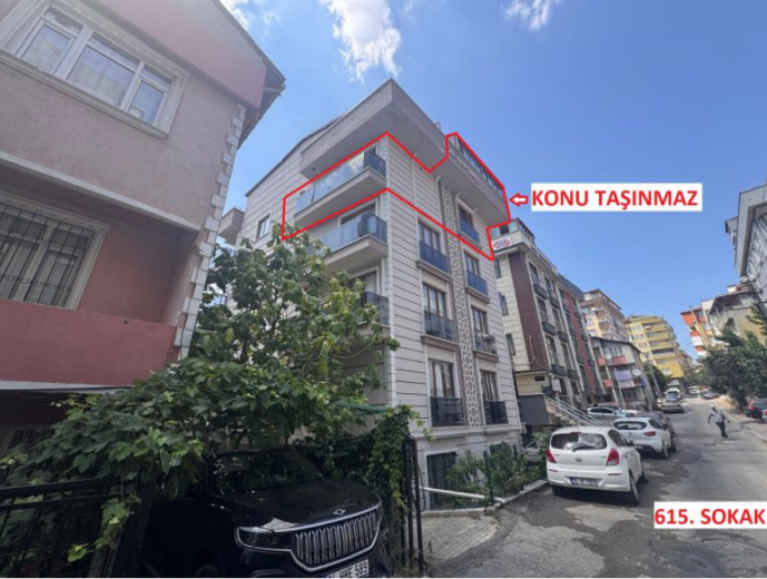 Kocaeli Gebze 78.00 M2 1+1 Apartman Dairesi — foto 2