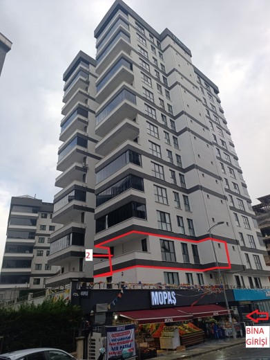 İstanbul Çekmeköy 90 M2 2+1 Apartman Dairesi — foto 5