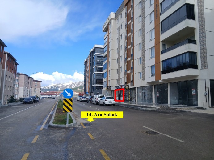 Erzurum Palandöken 125 M2  Dükkan & Mağaza — foto 4